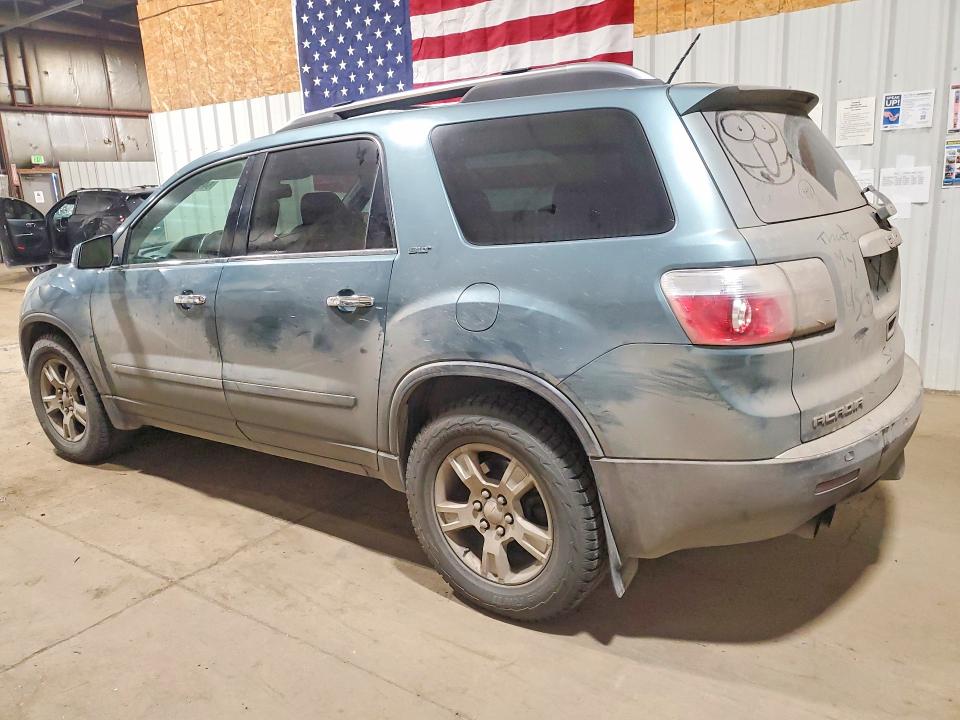 Aukcja sprzedaży 2009 Gmc Acadia, vin: 1GKEV33D49J167495, numer aukcji: 64500886