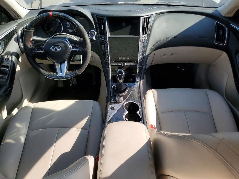 Auction sale of the 2020 Infiniti Q50, vin: JN1EV7AP0LM202803, lot number: 63607676