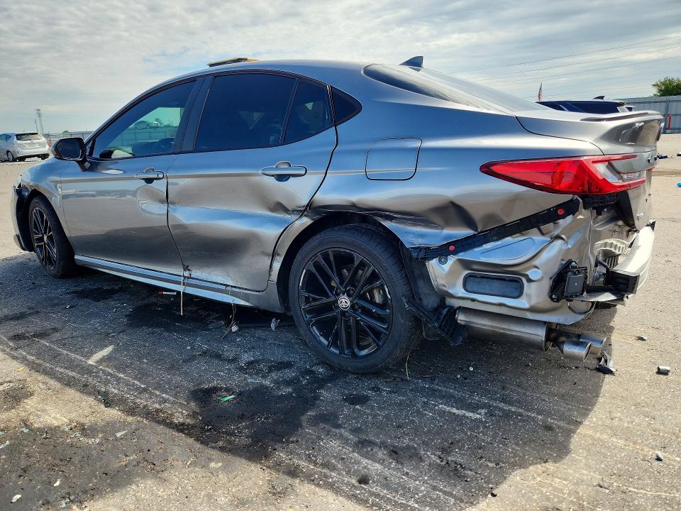 Aukcja sprzedaży 2025 Toyota Camry, vin: 4T1DAACK9SU520755, numer aukcji: 66135736
