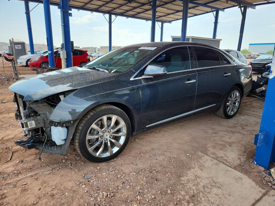 Продаж на аукціоні авто 2013 Cadillac Xts, vin: 2G61P5S33D9105781, номер лоту: 64494986