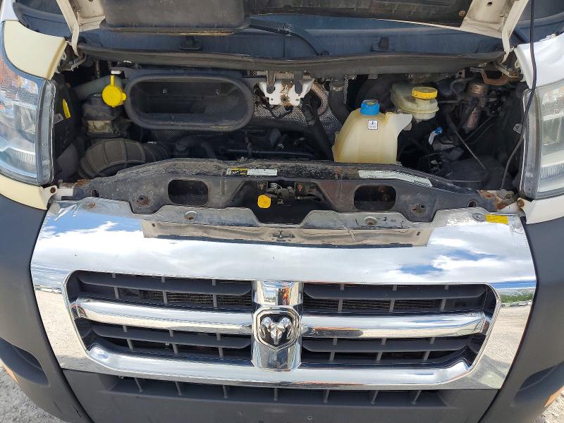 2016 Ram Promaster 1500 მანქანა იყიდება აუქციონზე, vin: 3C6TRVBG2GE109790, აუქციონის ნომერი: 66417476