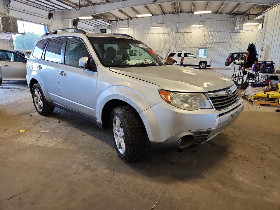 66141006 :رقم المزاد ، JF2SH6DC7AH728895 vin ، 2010 Subaru Forester مزاد بيع