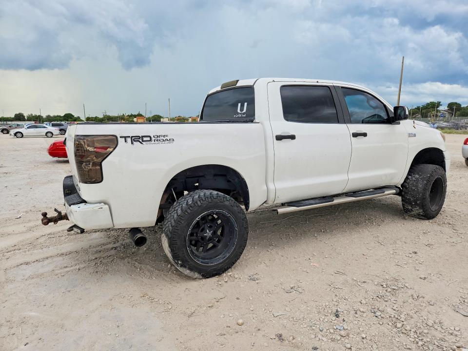 2007 Toyota Tundra მანქანა იყიდება აუქციონზე, vin: 5TBEV54157S470418, აუქციონის ნომერი: 65037586