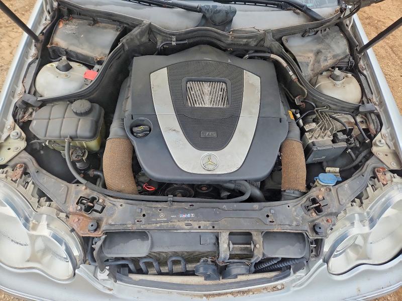 Продаж на аукціоні авто 2006 Mercedes-benz C, vin: WDBRF87H06F770011, номер лоту: 64450196
