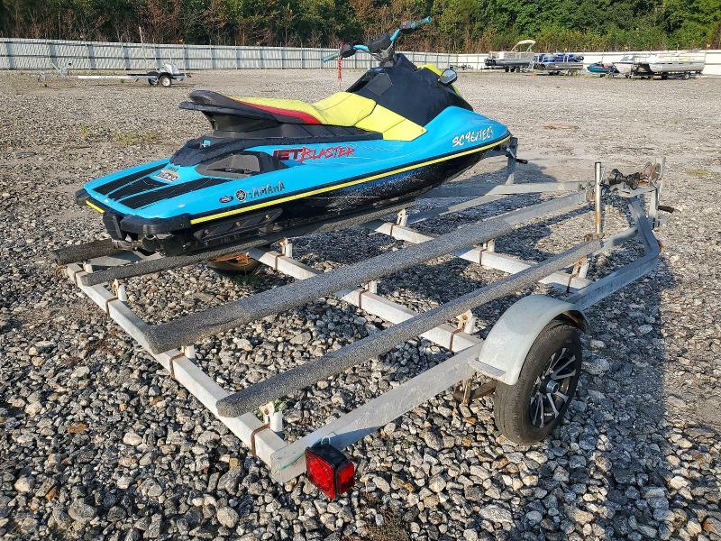 2022 Yama - Yamaha Jet Blaster მანქანა იყიდება აუქციონზე, vin: YAMA2771H222, აუქციონის ნომერი: 67181396
