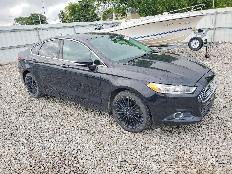 2016 Ford Fusion მანქანა იყიდება აუქციონზე, vin: 3FA6P0T91GR264067, აუქციონის ნომერი: 65233036