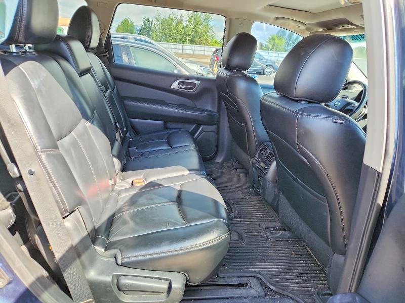 66341046 :رقم المزاد ، 5N1AR2MM7FC648876 vin ، 2015 Nissan Pathfinder مزاد بيع