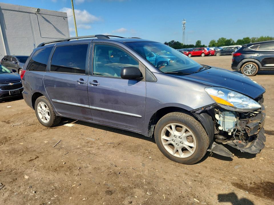 Aukcja sprzedaży 2006 Toyota Sienna, vin: 5TDBA22CX6S072628, numer aukcji: 63759516