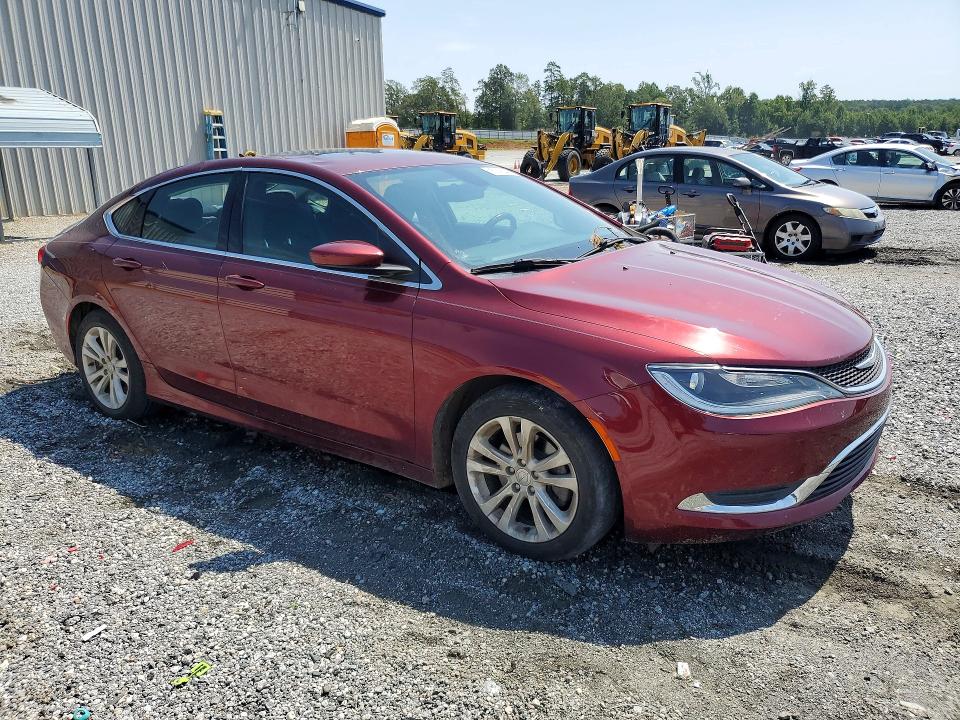 Aukcja sprzedaży 2016 Chrysler 200, vin: 1C3CCCAB4GN137336, numer aukcji: 65039046