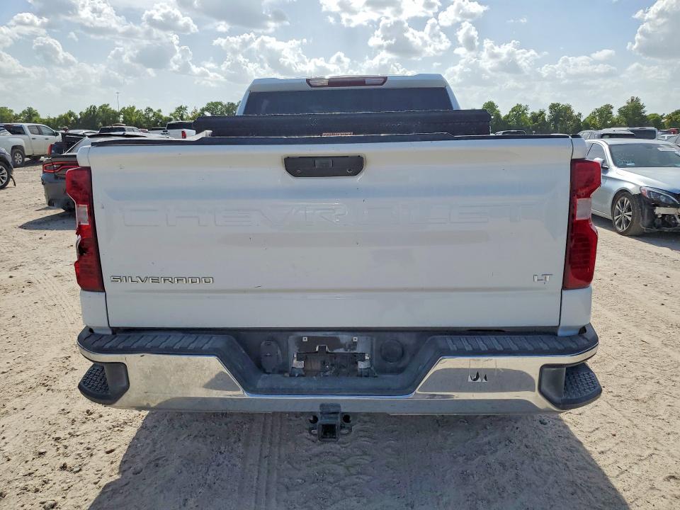 Продаж на аукціоні авто 2021 Chevrolet Silverado, vin: 3GCUYDED1MG313122, номер лоту: 64470506
