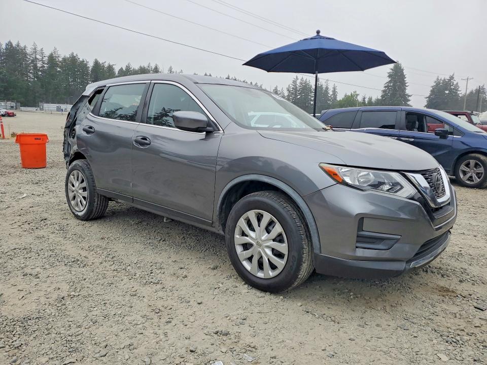 64340346 :رقم المزاد ، JN8AT2MT9LW018045 vin ، 2020 Nissan Rogue مزاد بيع