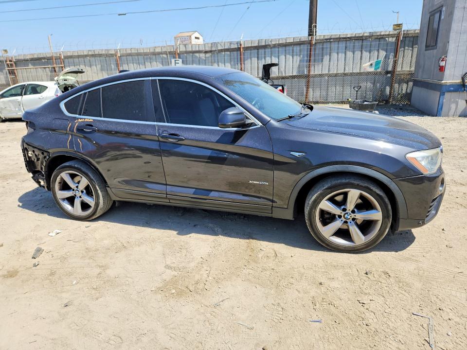 Aukcja sprzedaży 2015 Bmw X4, vin: 5UXXW3C55F0F89580, numer aukcji: 67032046