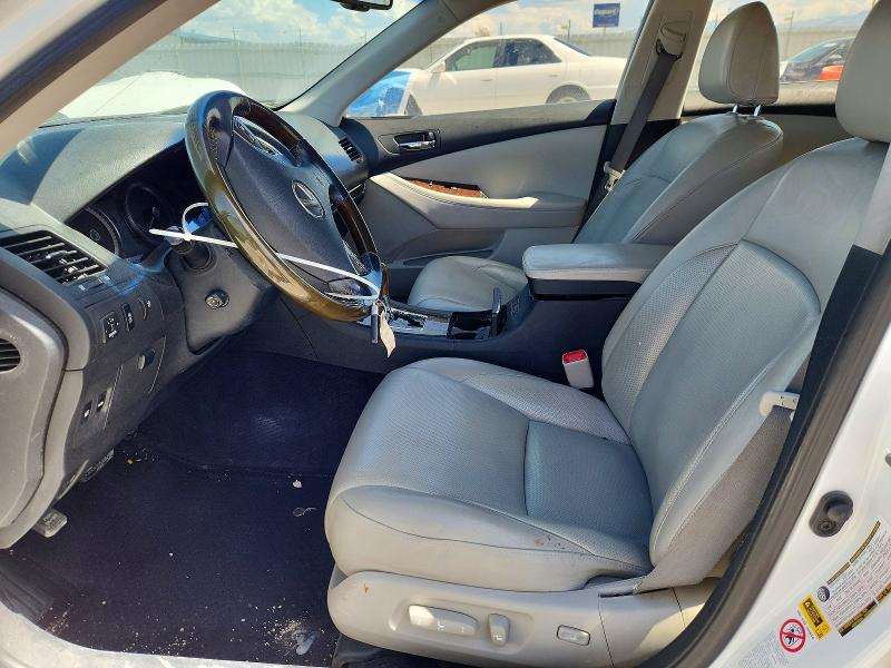 64683976 :رقم المزاد ، JTHBK1EGXA2375543 vin ، 2010 Lexus Es مزاد بيع