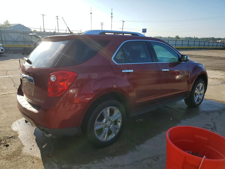 66260396 :رقم المزاد ، 2CNFLGEY0A6307066 vin ، 2010 Chevrolet Equinox مزاد بيع