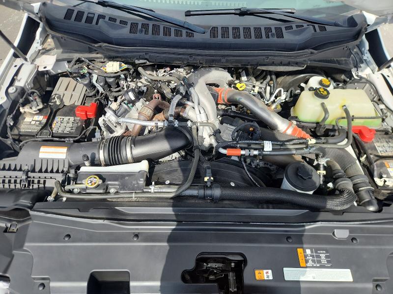 2024 Ford F250 მანქანა იყიდება აუქციონზე, vin: 1FT8W2BM4REC01039, აუქციონის ნომერი: 65921416