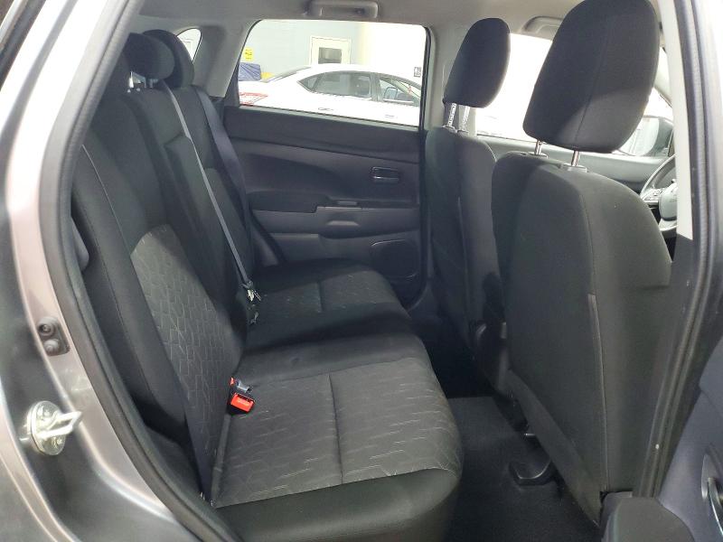 2022 Mitsubishi Outlander Sport მანქანა იყიდება აუქციონზე, vin: JA4APUAU5NU002801, აუქციონის ნომერი: 66737806