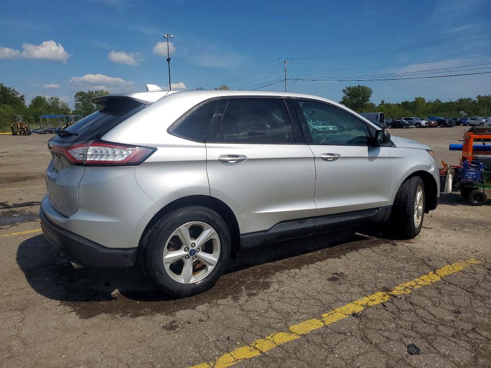 Aukcja sprzedaży 2015 Ford Edge, vin: 2FMTK3G94FBB65615, numer aukcji: 66426836