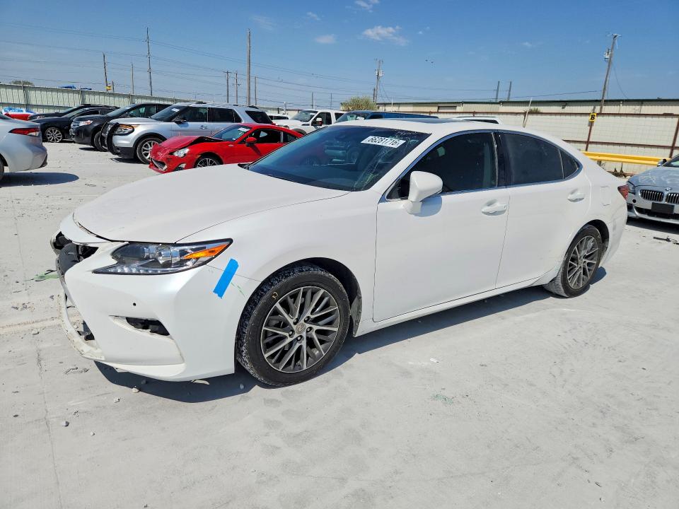 Auction sale of the 2018 Lexus Es, vin: 58ABK1GG3JU103519, lot number: 66281716