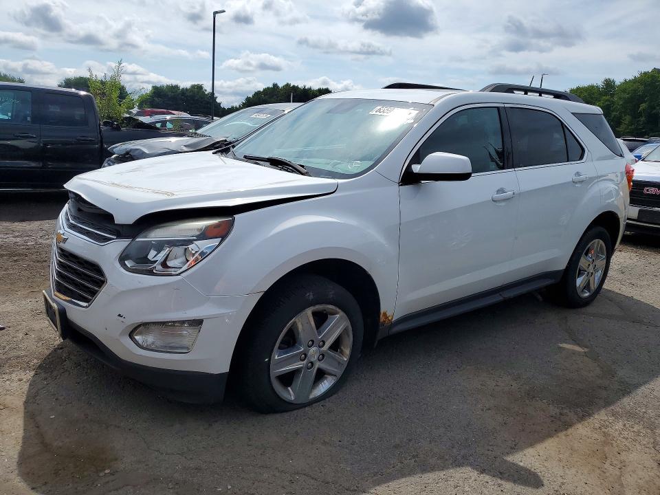 2016 Chevrolet Equinox მანქანა იყიდება აუქციონზე, vin: 2GNFLFEK8G6192646, აუქციონის ნომერი: 65509826