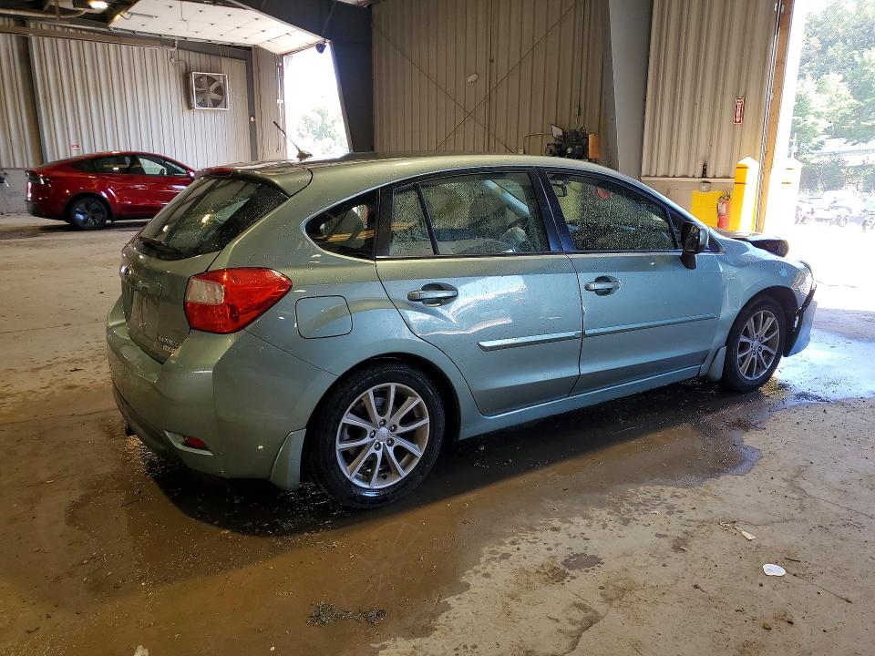 Aukcja sprzedaży 2014 Subaru Impreza, vin: JF1GPAC69E8284646, numer aukcji: 66644006