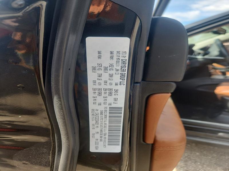Aukcja sprzedaży 2013 Jeep Grand Cherokee, vin: 1C4RJFCG2DC646029, numer aukcji: 65057266