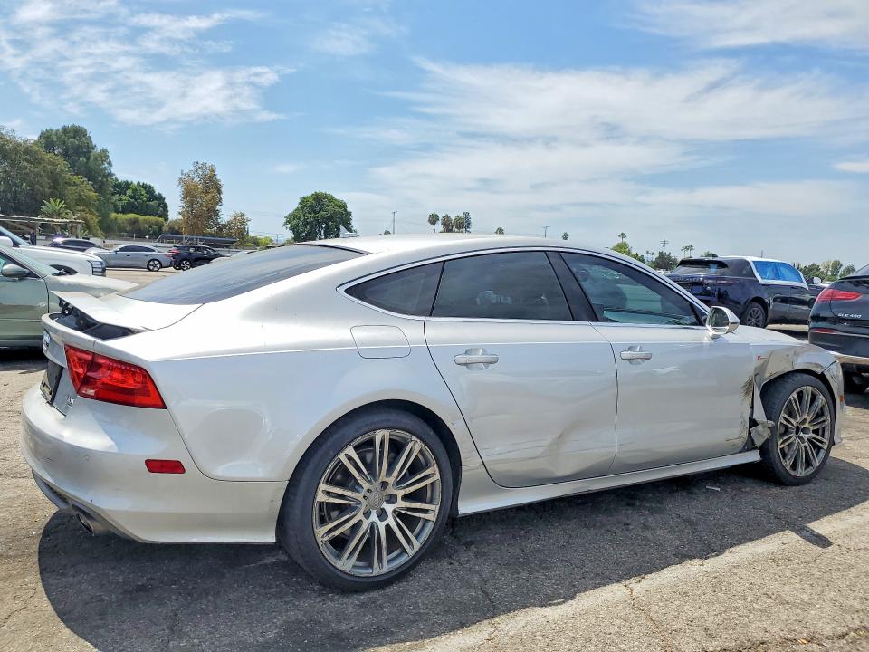 Aukcja sprzedaży 2014 Audi A7, vin: WAU2GAFC2EN128372, numer aukcji: 67143166