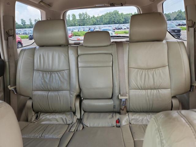 2004 Lexus Gx მანქანა იყიდება აუქციონზე, vin: JTJBT20X740025215, აუქციონის ნომერი: 63534646