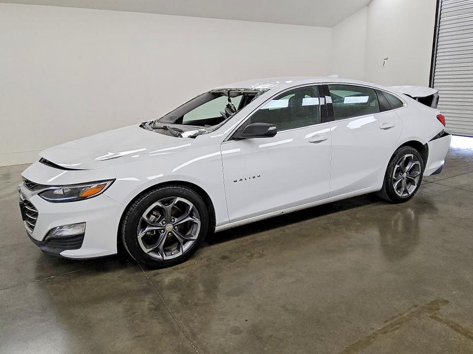 65650926 :رقم المزاد ، 1G1ZD5ST4RF223791 vin ، 2024 Chevrolet Malibu مزاد بيع