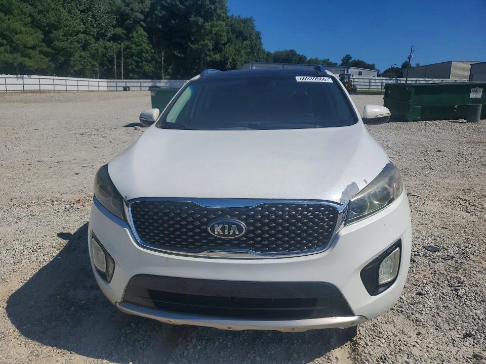 66539566 :رقم المزاد ، 5XYPK4A57HG252344 vin ، 2017 Kia Sorento مزاد بيع