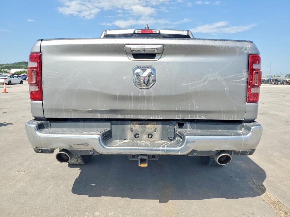 Продажа на аукционе авто 2019 Ram 1500, vin: 1C6SRFJT3KN503853, номер лота: 65094206