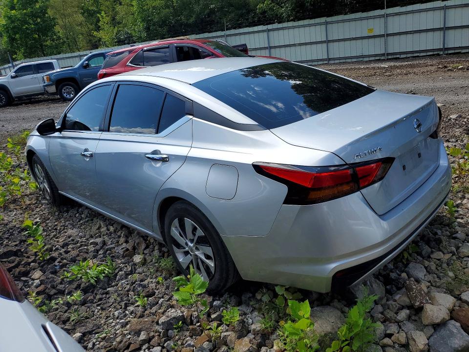 Продаж на аукціоні авто 2022 Nissan Altima, vin: 1N4BL4BV8NN380351, номер лоту: 66833796