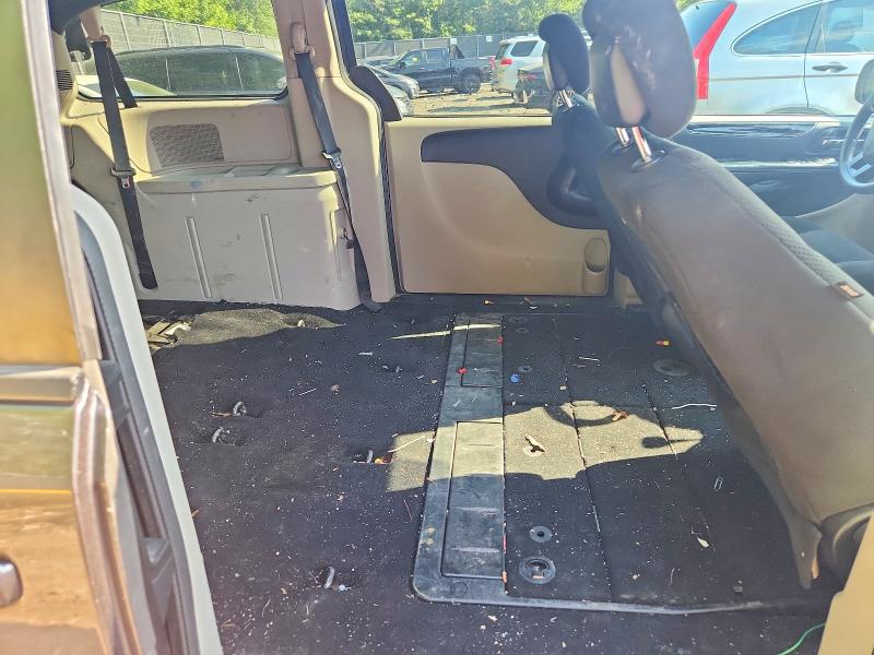 Aukcja sprzedaży 2016 Dodge Grand Caravan, vin: 2C4RDGBG8GR363595, numer aukcji: 66955606