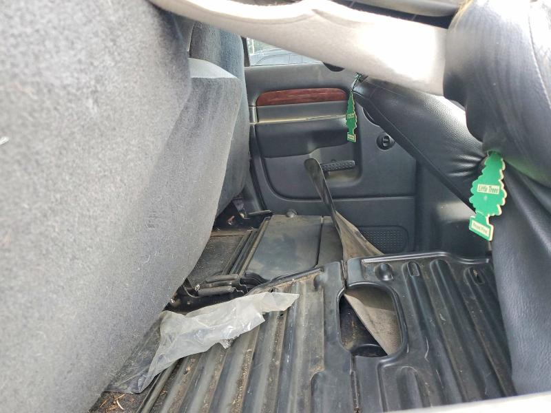 2003 Dodge Ram 2500 მანქანა იყიდება აუქციონზე, vin: 3D3KU28D03G838844, აუქციონის ნომერი: 66655266
