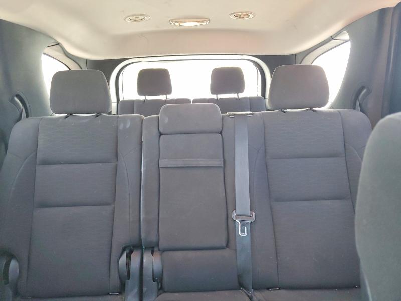Auction sale of the 2018 Dodge Durango, vin: 1C4RDHAG3JC316885, lot number: 65054556