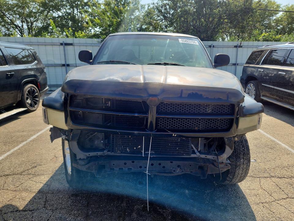 65823706 :رقم المزاد ، 3B7HF13Z21G190673 vin ، 2001 Dodge Ram 1500 مزاد بيع