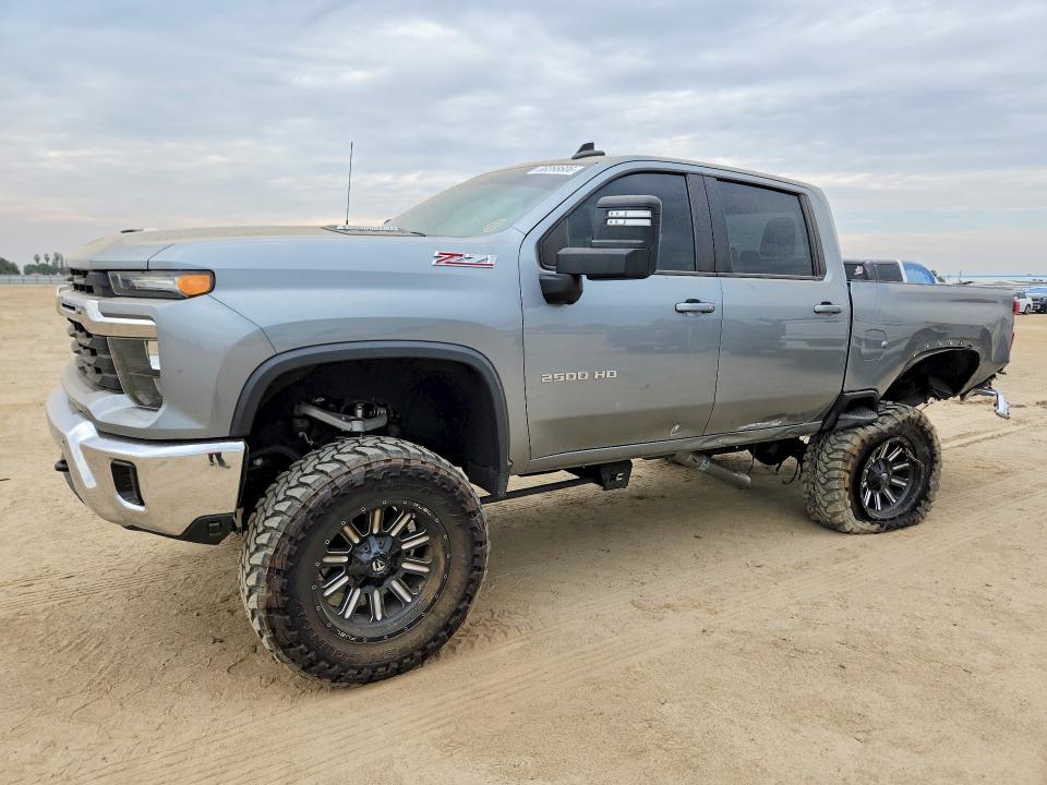Продажа на аукционе авто 2024 Chevrolet Silverado, vin: 1GC4YNEY3RF142245, номер лота: 66288606