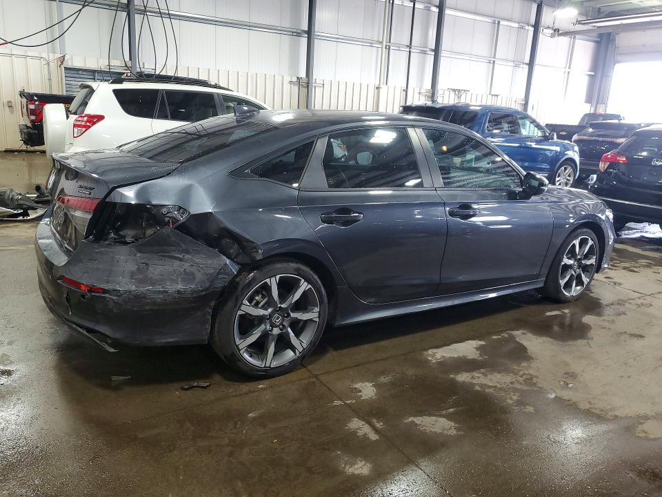 Продажа на аукционе авто 2026 Honda Civic, vin: 2HGFE4F83TH310788, номер лота: 66113606