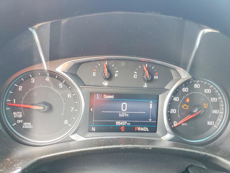 Aukcja sprzedaży 2019 Chevrolet Equinox, vin: 3GNAXKEV8KS666848, numer aukcji: 65630226