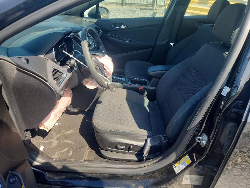 Продаж на аукціоні авто 2019 Chevrolet Cruze, vin: 1G1BE5SM8K7111616, номер лоту: 65535796