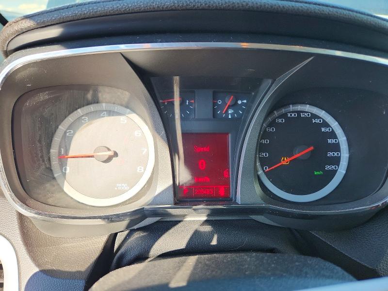 Продажа на аукционе авто 2010 Gmc Terrain, vin: 2CTFLJEY5A6351392, номер лота: 65185596