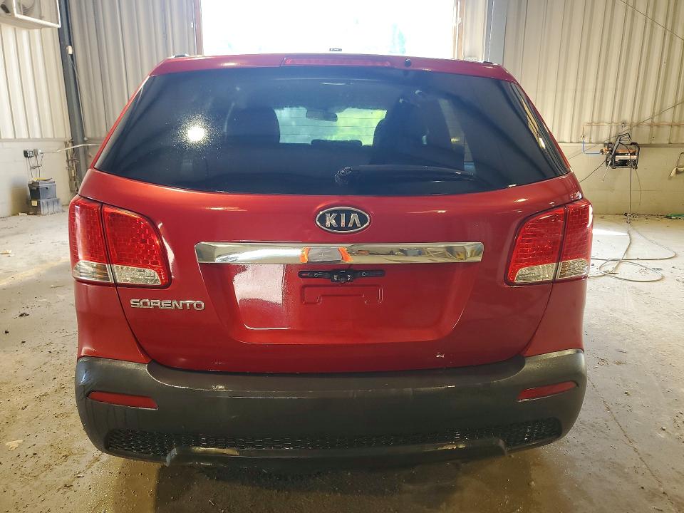 Aukcja sprzedaży 2011 Kia Sorento, vin: 5XYKTCA1XBG054038, numer aukcji: 65755616