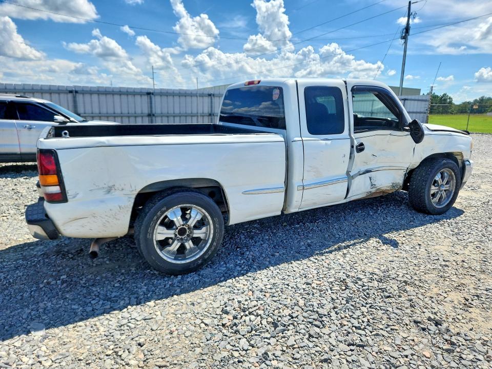 2001 Gmc New Sierra მანქანა იყიდება აუქციონზე, vin: 2GTEC19V511201531, აუქციონის ნომერი: 64856706