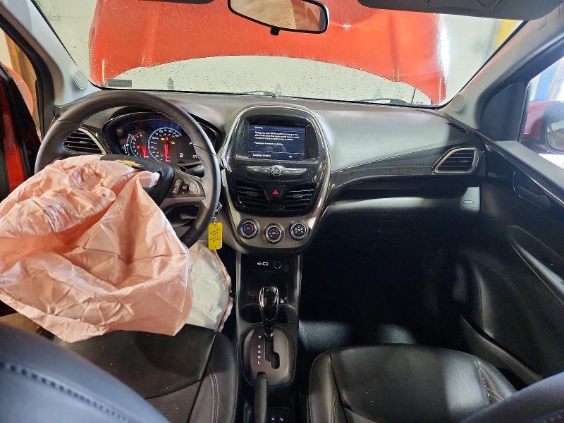 Aukcja sprzedaży 2021 Chevrolet Spark, vin: KL8CH6SAXMC712155, numer aukcji: 66719956
