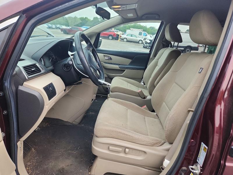Aukcja sprzedaży 2014 Honda Odyssey, vin: 5FNRL5H21EB008814, numer aukcji: 63215516