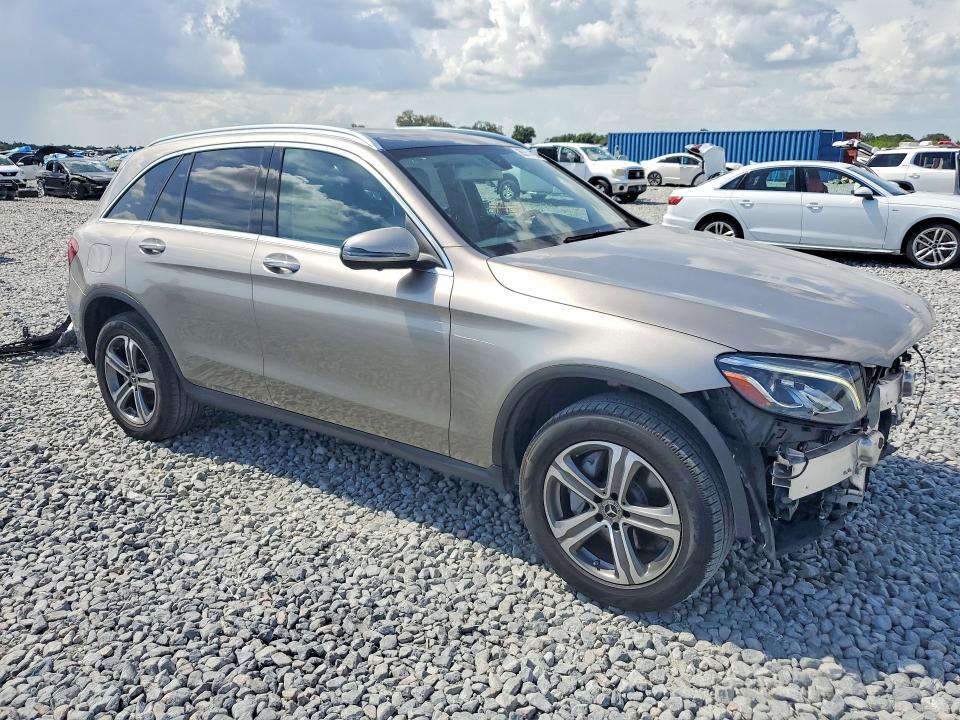 Продажа на аукционе авто 2019 Mercedes-benz Glc, vin: WDC0G4JBXKF602658, номер лота: 66351406