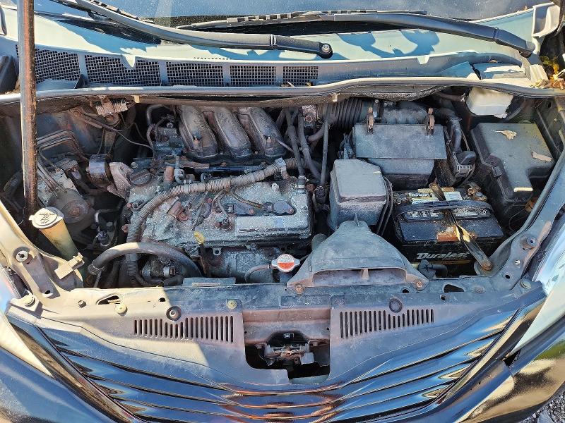 Aukcja sprzedaży 2014 Toyota Sienna, vin: 5TDZK3DC9ES457319, numer aukcji: 63735246