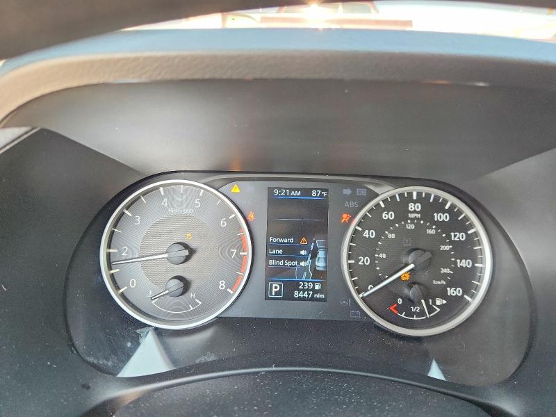 Aukcja sprzedaży 2025 Nissan Sentra, vin: 3N1AB8BV1SY359293, numer aukcji: 63753476