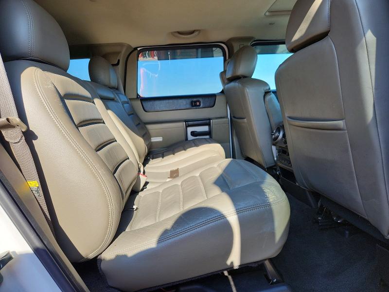 Продажа на аукционе авто 2003 Hummer H2, vin: 5GRGN23U03H128768, номер лота: 65684636