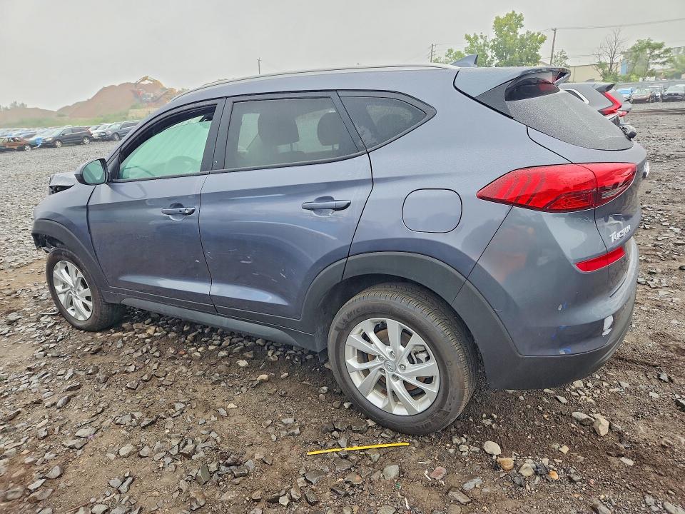 Продаж на аукціоні авто 2021 Hyundai Tucson, vin: KM8J3CA48MU361601, номер лоту: 64801016