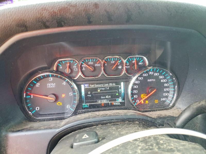 Aukcja sprzedaży 2018 Chevrolet Silverado, vin: 1GCRCREH7JZ313237, numer aukcji: 64817236